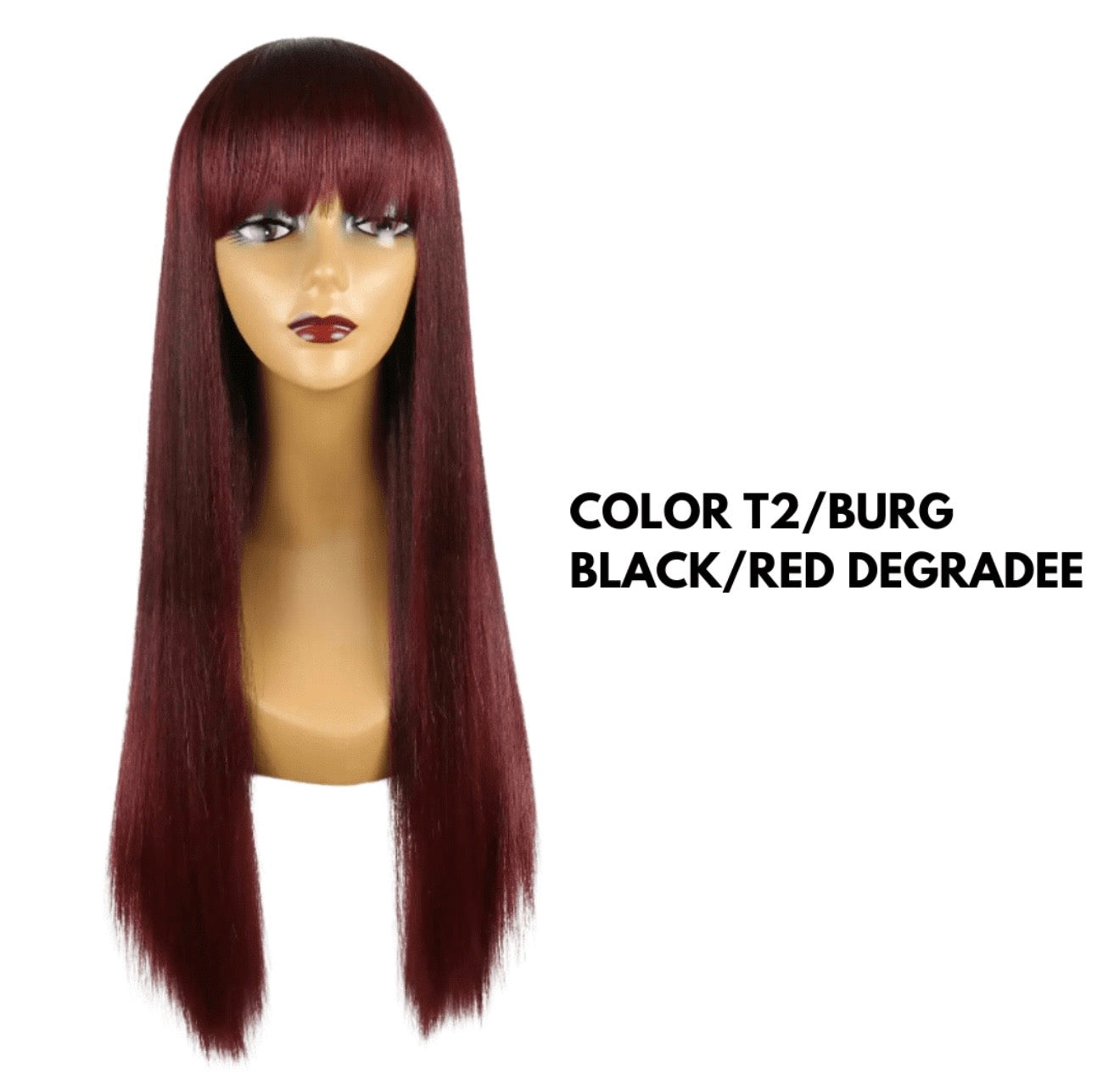 Parrucca - Jay - 70 cm