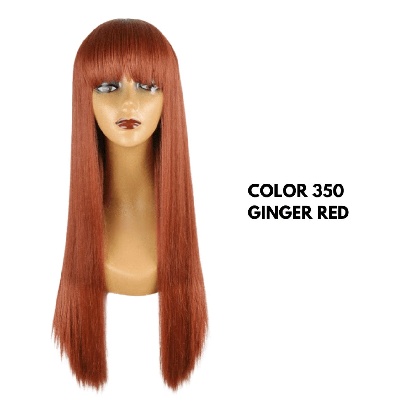 Parrucca - Jay - 70 cm