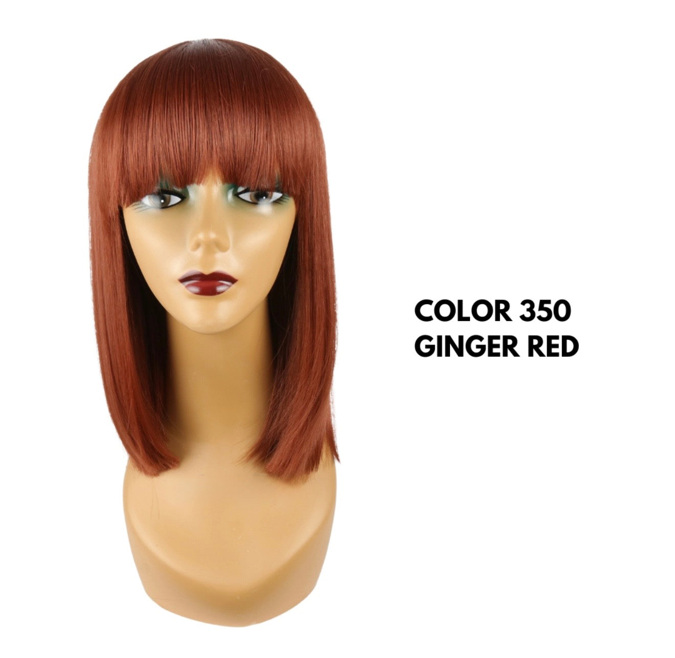 Parrucca - Samy - 35 cm