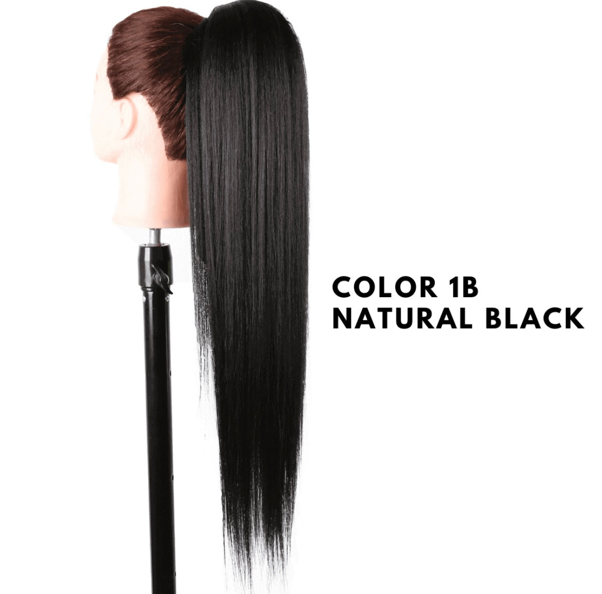 Coda con Coulisse - Liscia - 70 cm